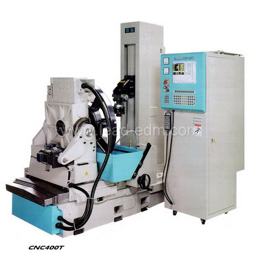 群基轮胎模具火花机 CNC400T